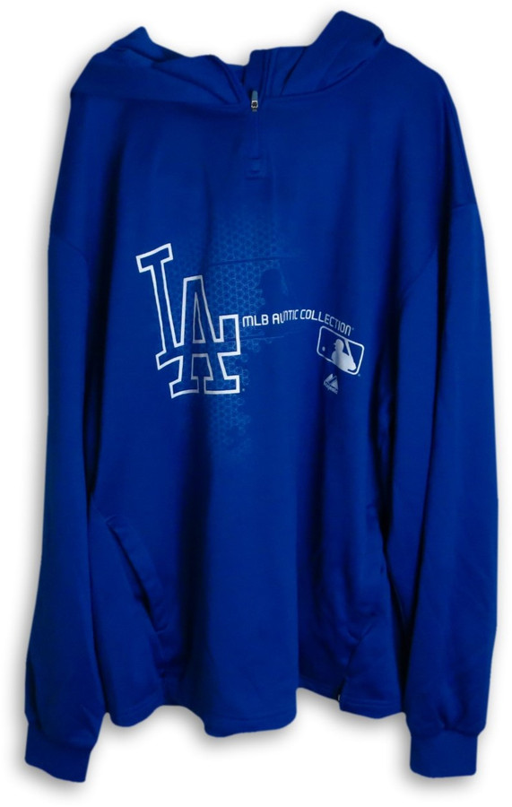 Dodgers Fleece Hoodie