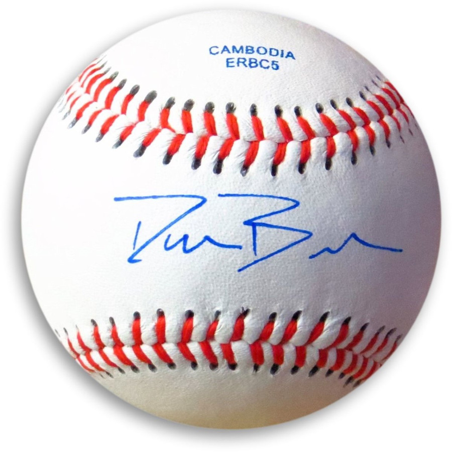 Dierks Bentley Signed Autographed Baseball Country Superstar GV862603