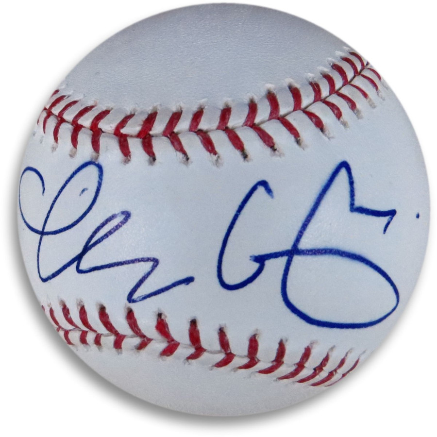 George Lopez Signed Autographed Baseball Comedian Sweet Spot Auto GV865457