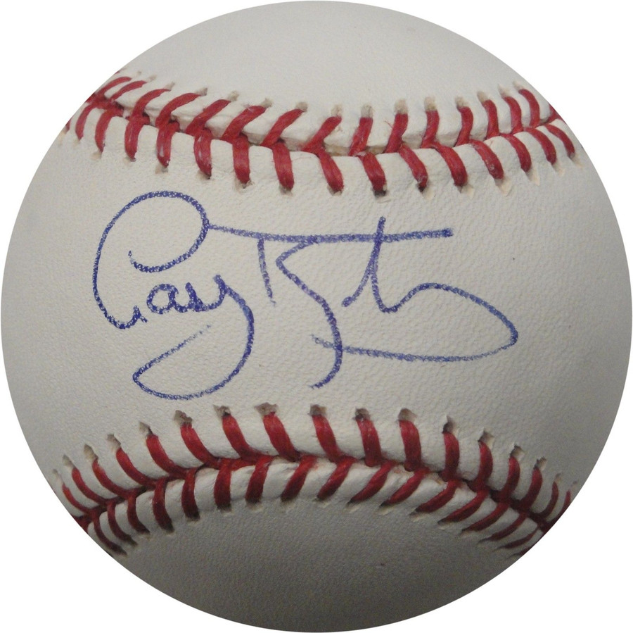 Casey Kotchman Hand Signed Autographed Major League Baseball Anaheim Angels