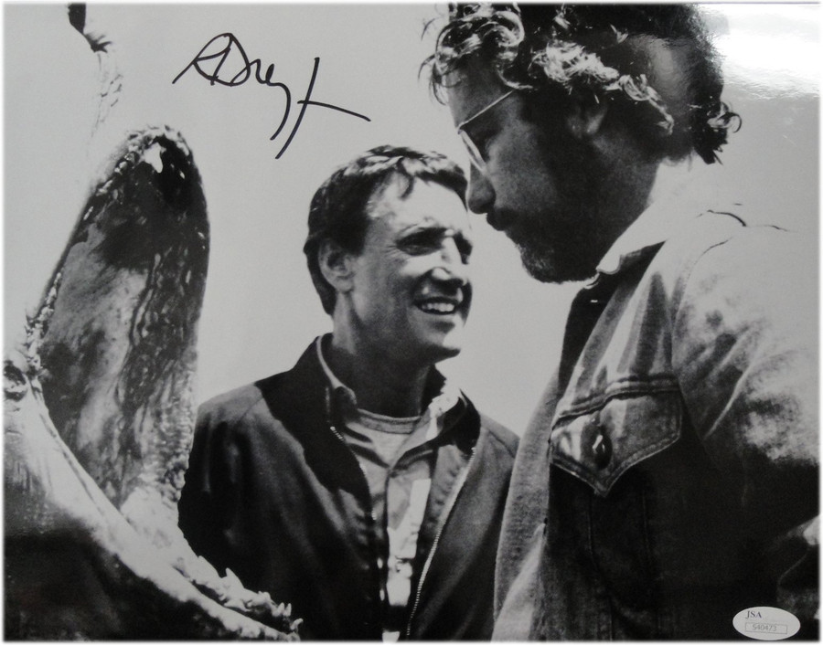 Richard Dreyfuss Signed Autographed 10X15 Photo Jaws Classic Movie  JSA