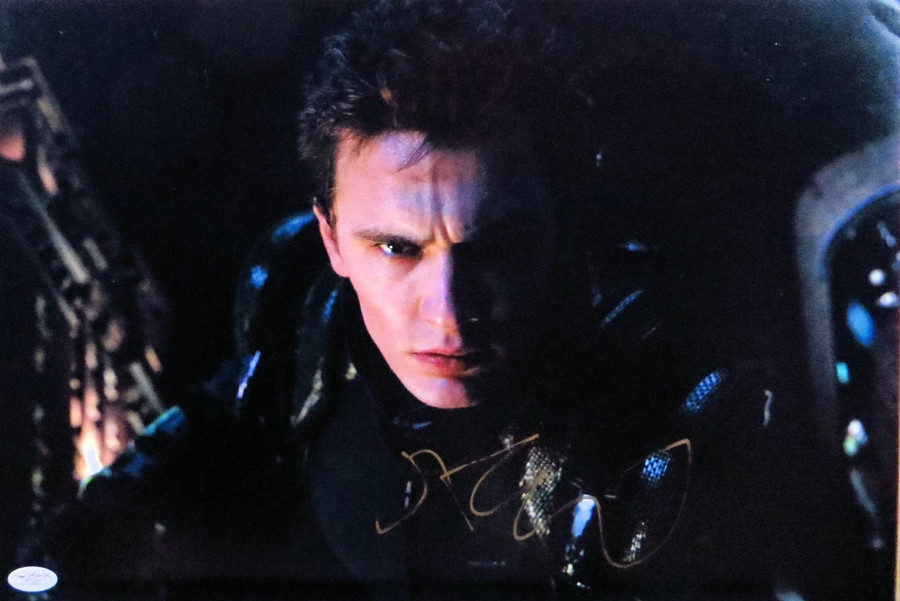 James Franco Signed Autographed 12X18 Photo Spider-Man Harry Osborn JSA F71037