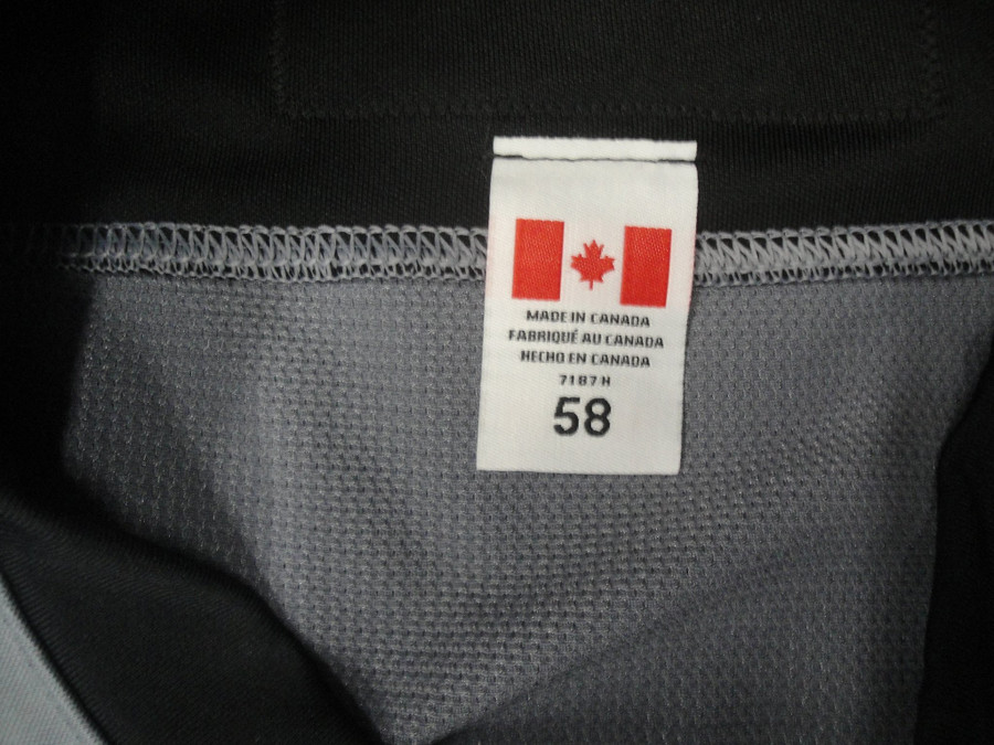 los angeles kings practice jersey