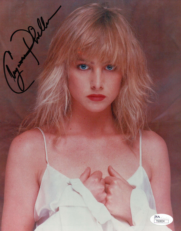 Chynna Phillips Signed Autographed 8X10 Photo Sexy Gorgeous JSA T60834