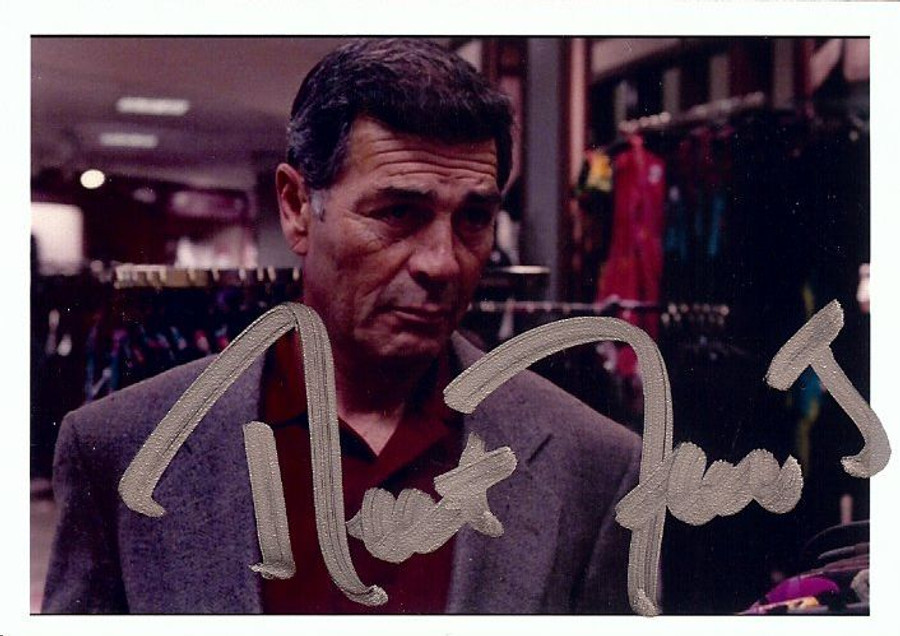 Robert Forster Autographed 2.5 X 3.5 Photo Jackie Brown Max in Mall GX31172