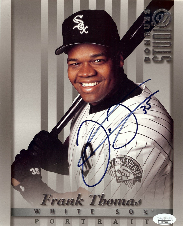 Frank Thomas Poster 