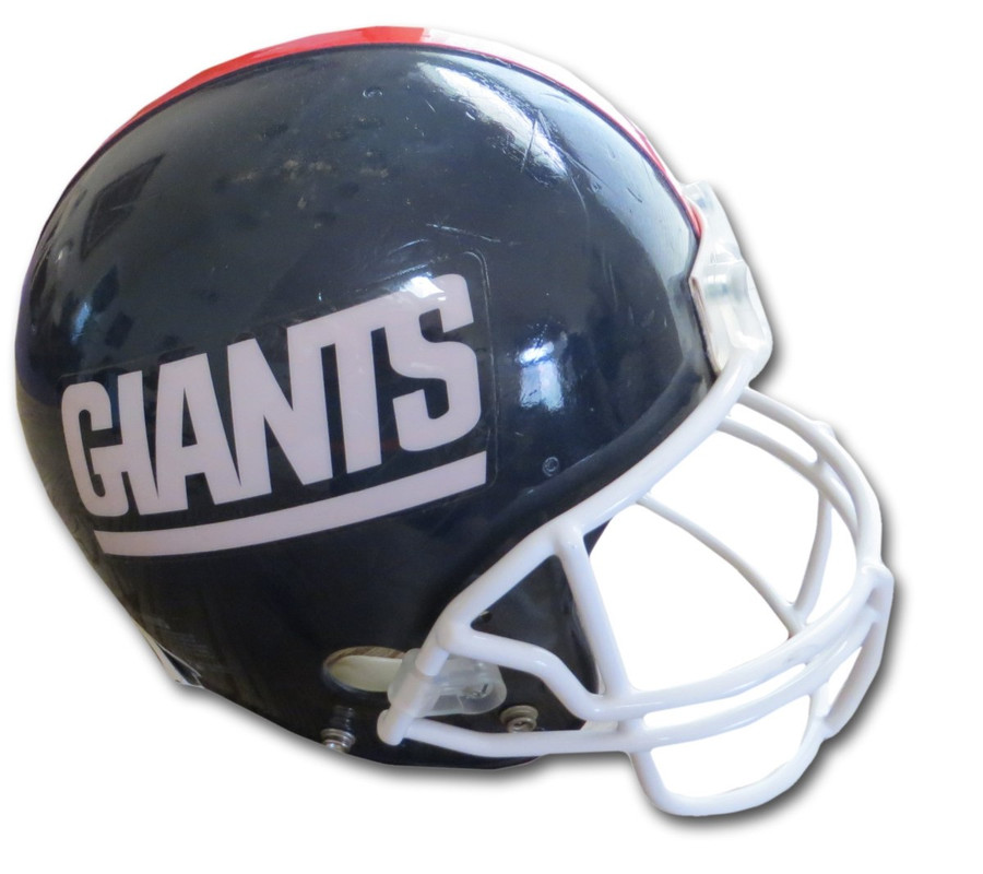 New York Giants Unsigned Authentic Helmet Size M