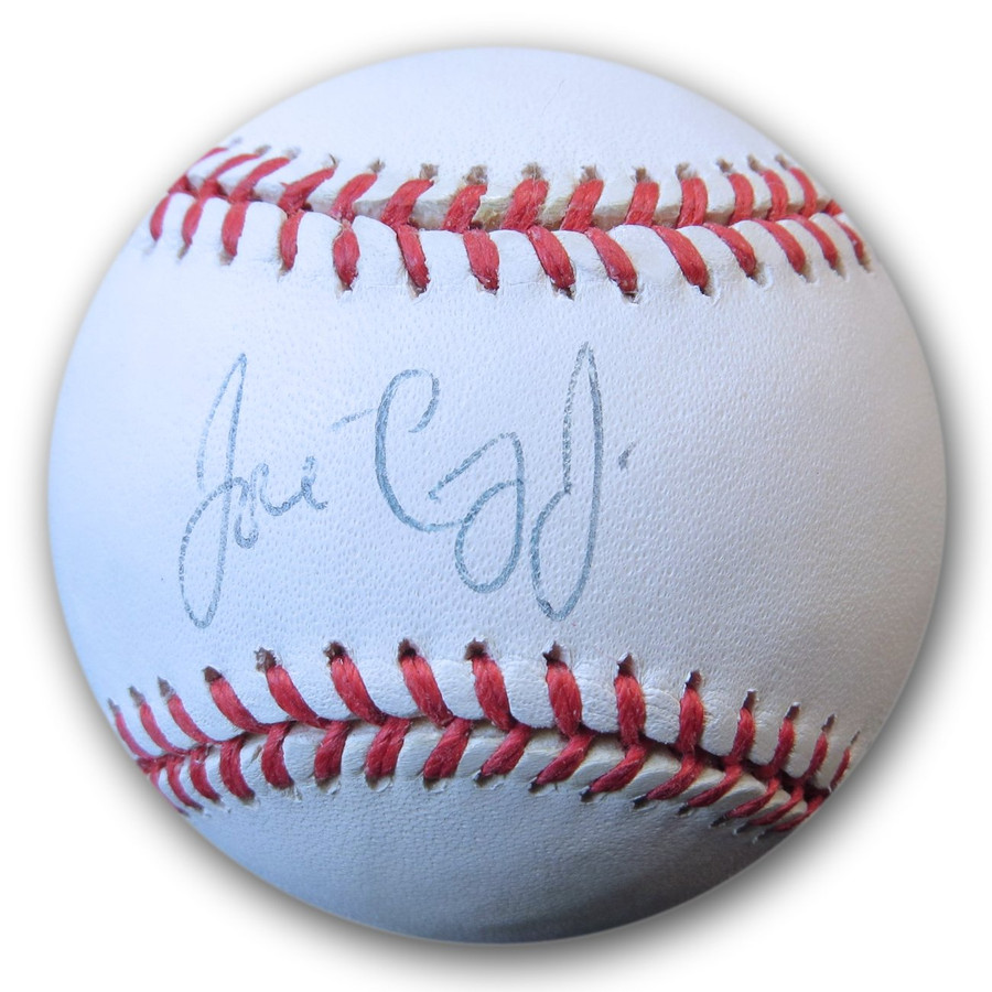 Jose Cruz Jr. Signed Autographed AL Baseball Blue Jays Mariners GV892730