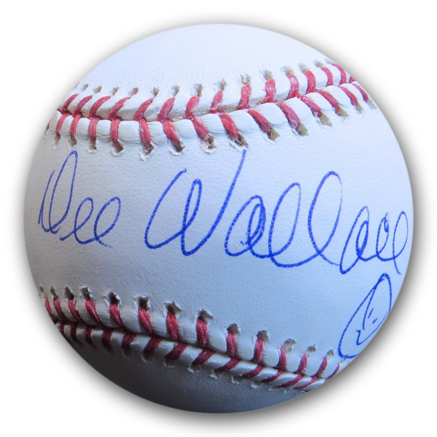 Dee Wallace Signed Autographed MLB Baseball E.T. Mary Actress GV900303