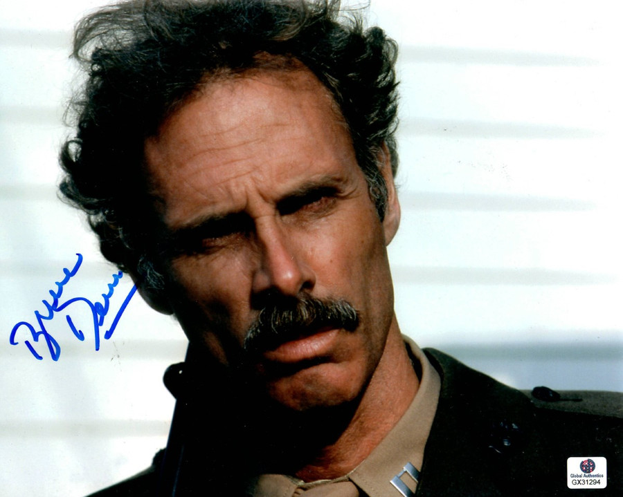 Bruce Dern Signed Autographed 8X10 Photo Coming Home GX31294