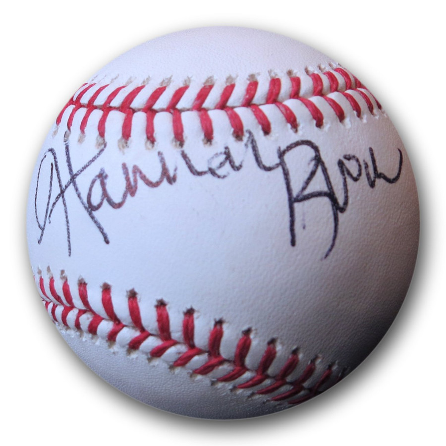 Hannah Brown Signed Autographed MLB Baseball DWTS The Bachelorette JSA GG06020