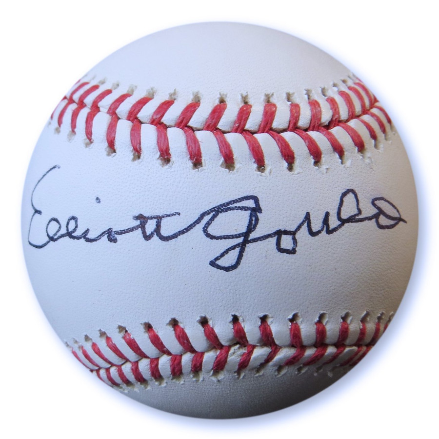 Elliott Gould Signed Autographed Baseball MASH Ocean's 11 JSA GG68736