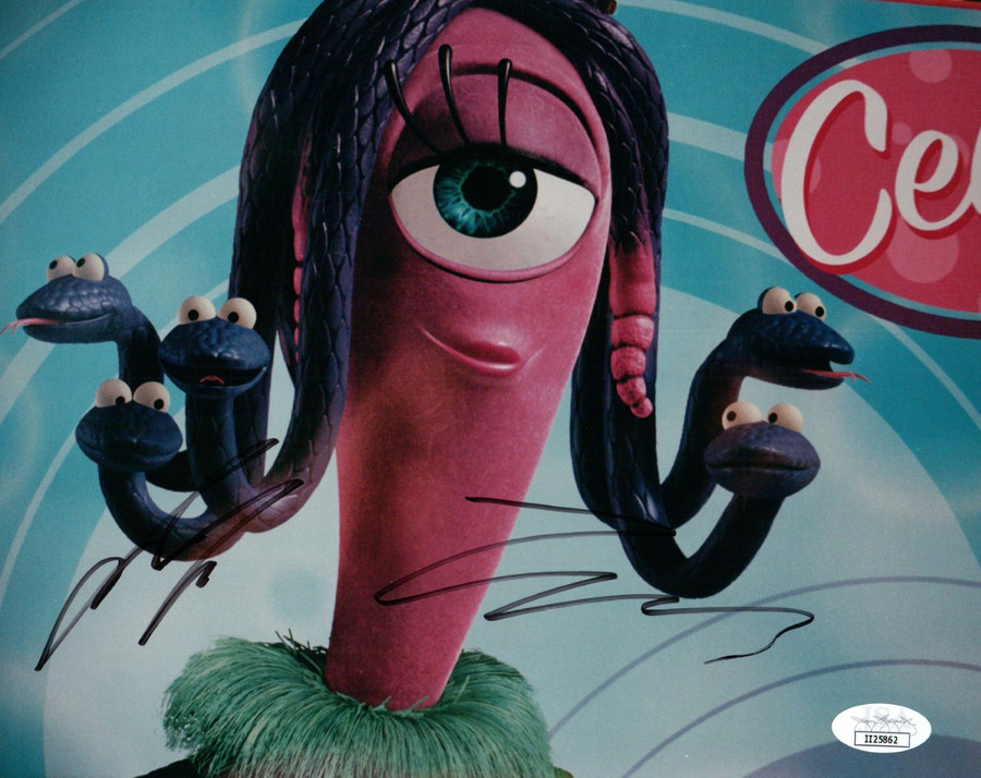 Meg Tilly Signed Autographed 8X10 Photo Monsters, Inc. JSA II25862