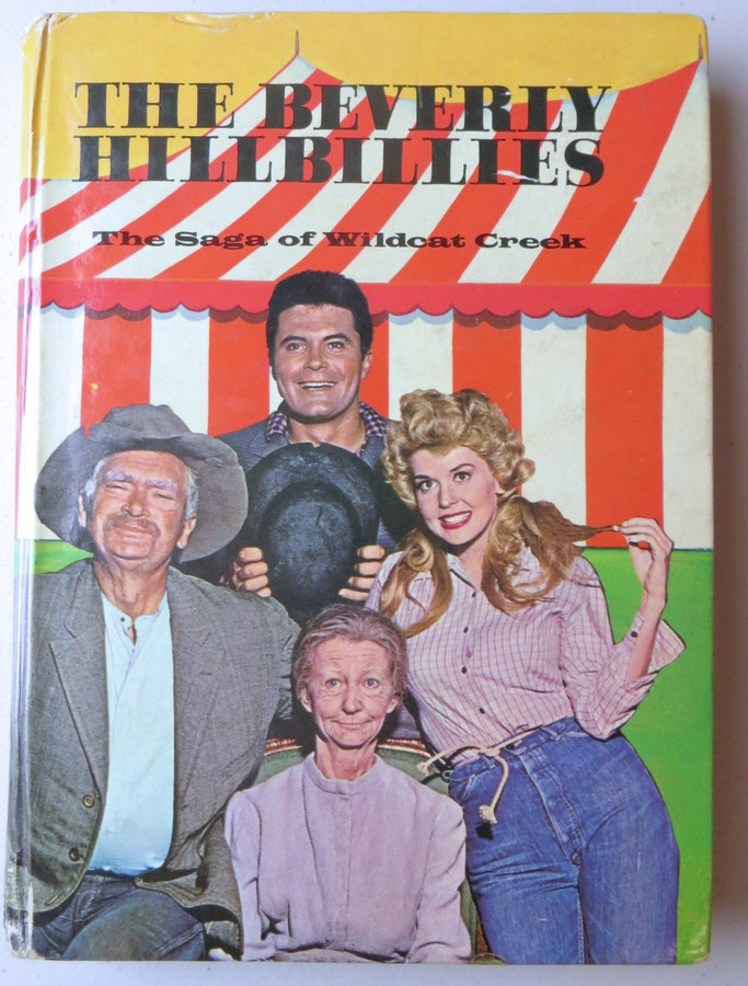 Max Baer Jr. Signed Autographed Hardcover Book The Beverly Hillbillies JSA JJ40480