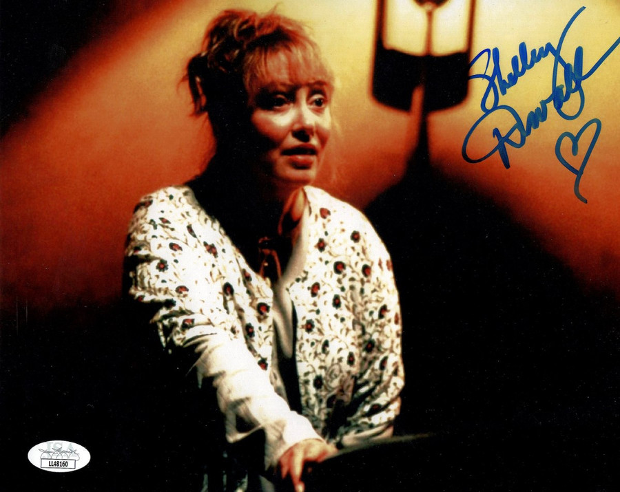 Shelly Duvall Signed Autographed 8X10 Photo Actress JSA LL48160