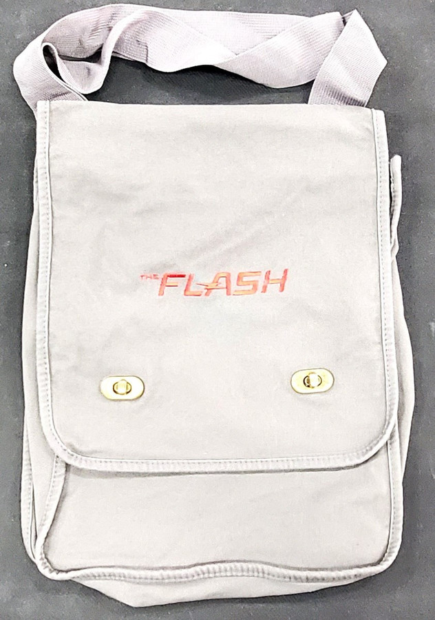 The Flash Satchel Shoulder Bag Gray Promotional Item