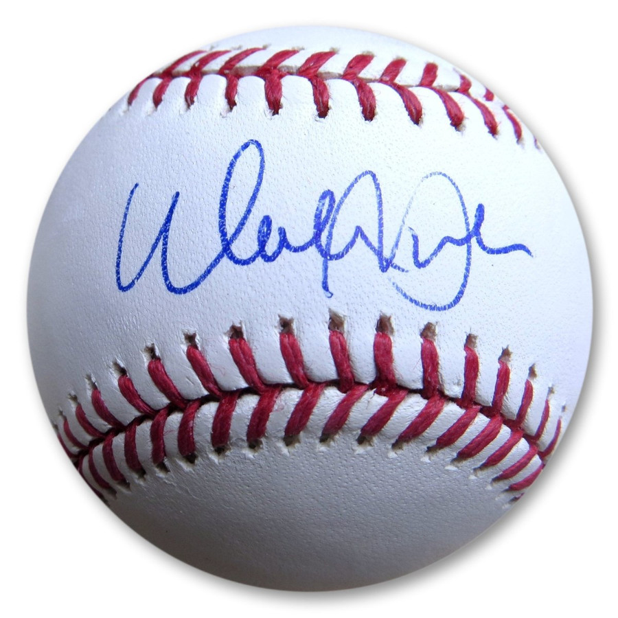 Walker Buehler Signed Autographed MLB Baseball Los Angeles Dodgers BAS F83601