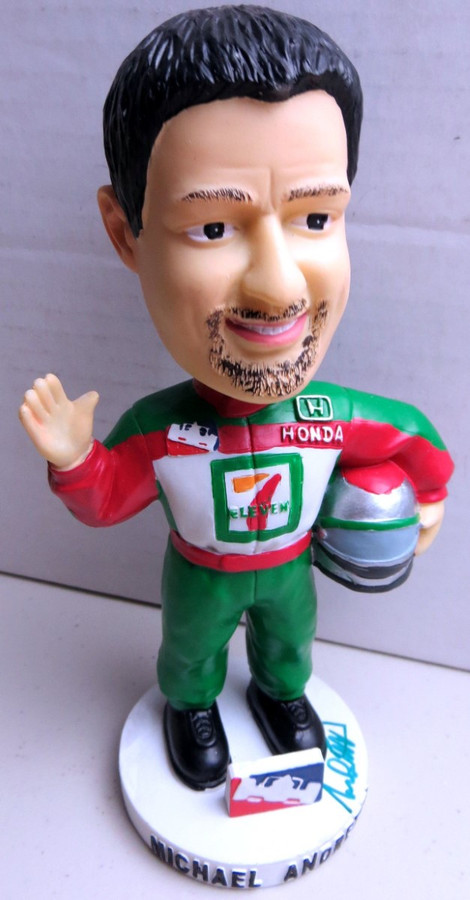 eleven bobblehead