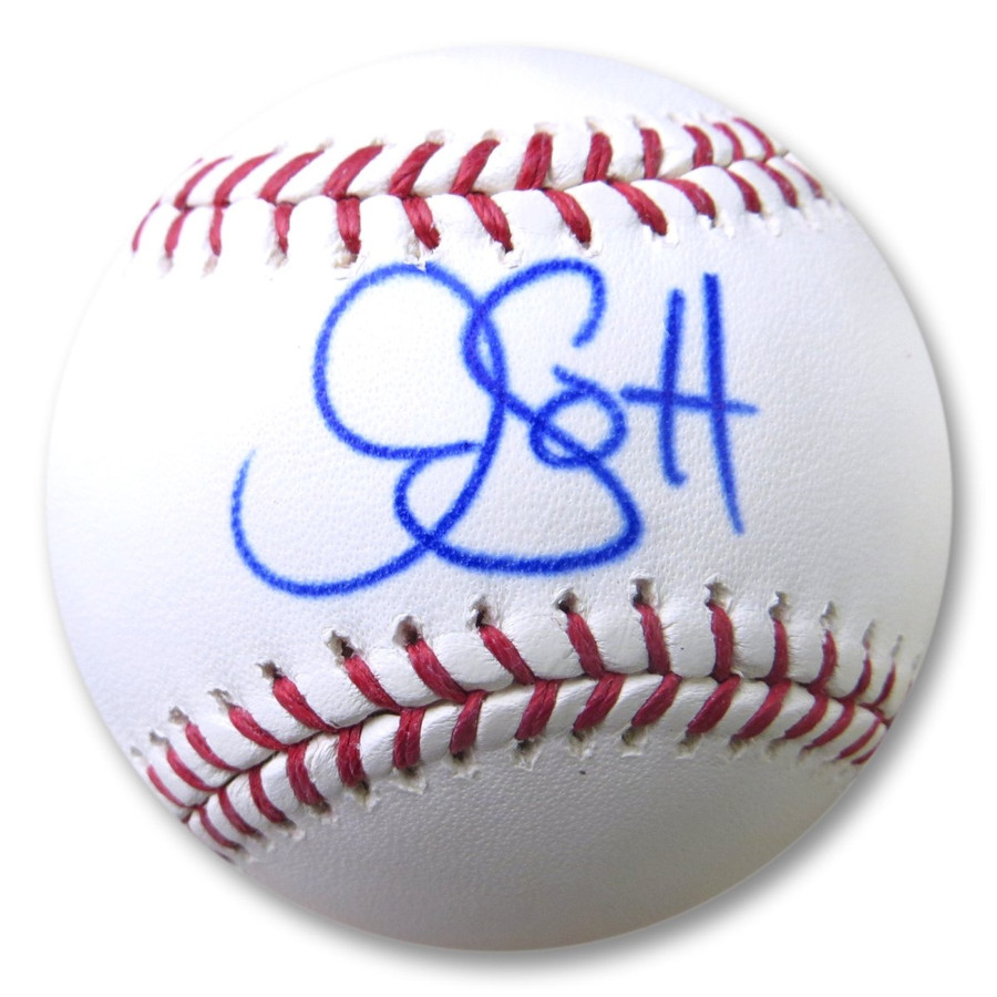 Jim Gott Signed Autographed MLB Baseball Dodgers Pirates Giants w/COA