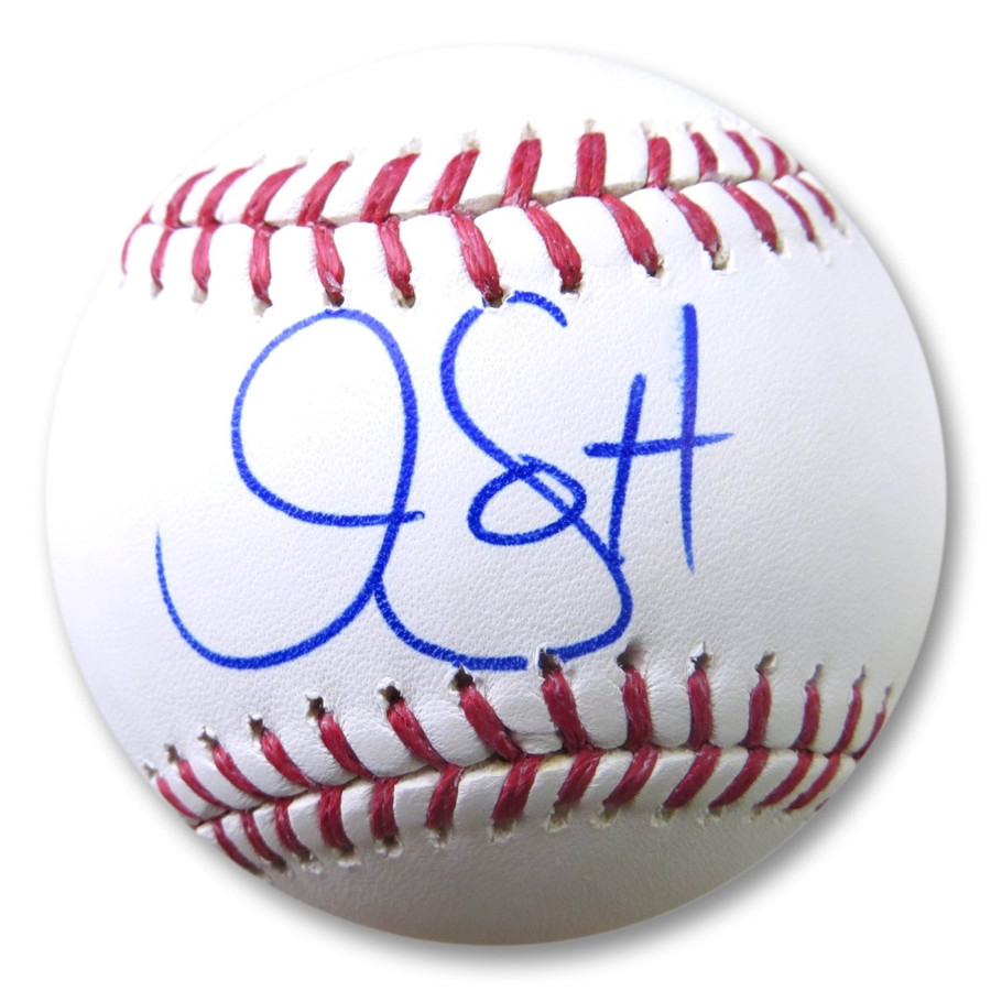 Jim Gott Signed Autographed MLB Baseball Dodgers Pirates Giants S1259