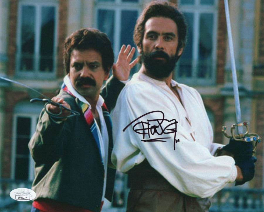 Tommy Chong Signed Autographed 8X10 Photo The Corsican Brothers JSA VV99277