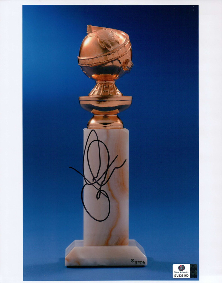 John Goodman Signed Autographed 8X10 Photo Golden Globe Winner GV838160