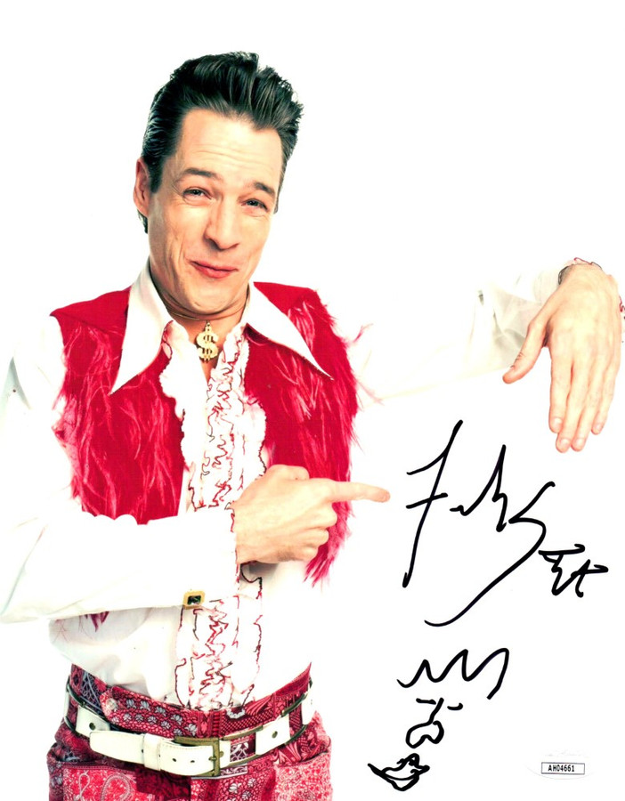French Stewart Signed Autographed 8X10 Photo 3rd Rock from the Sun JSA AH04661