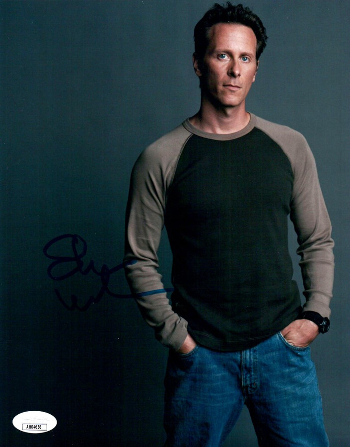 Steven Weber Signed Autographed 8X10 Photo Wings Brian Hackett JSA AH04656