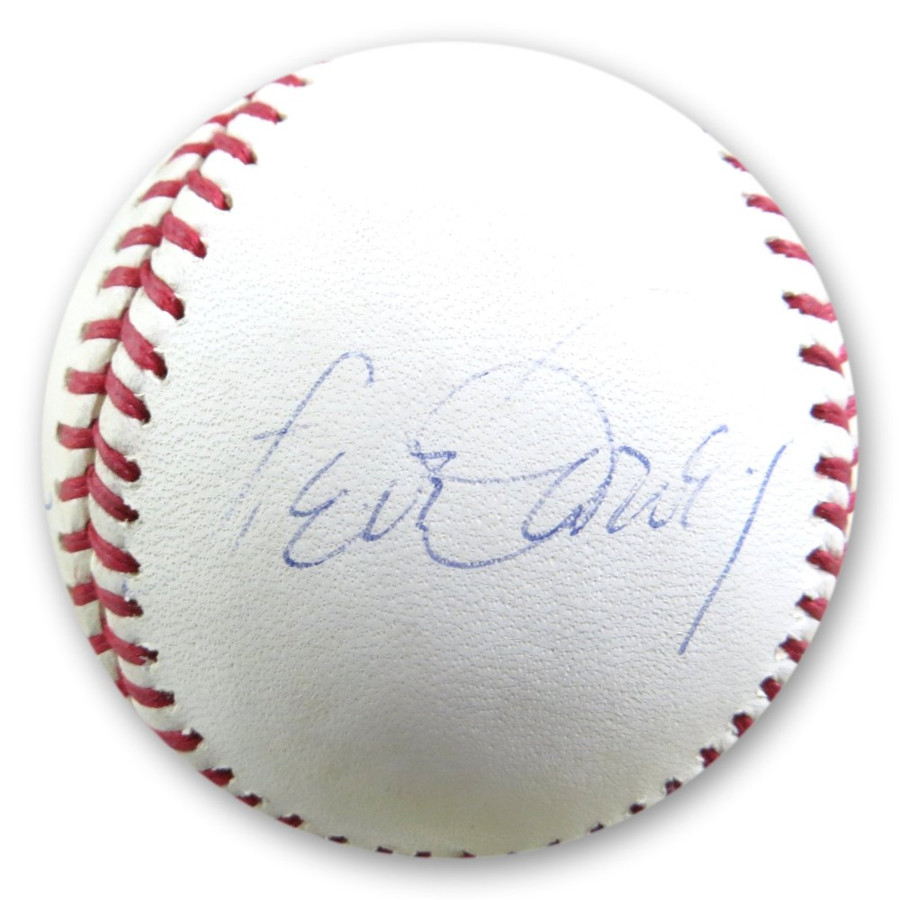 Steve Garvey Cey Smith Baker Signed Autographed Baseball Dodgers 30HR Club S1366