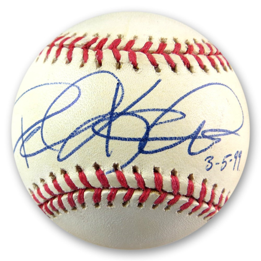 Paul Konerko Signed Autographed AL Baseball White Sox JSA AJ36082