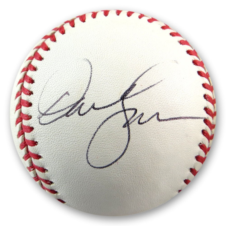 Dave Kingman Signed Autographed OL Baseball Giants A's Cubs JSA AJ36070