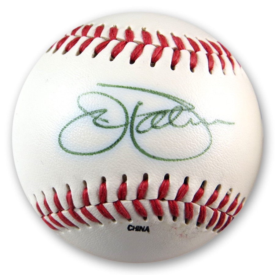 JIM PALMER SIGNED AUTOGRAPHED OFFICIAL AUTHENTIC MLB BASEBALL JSA