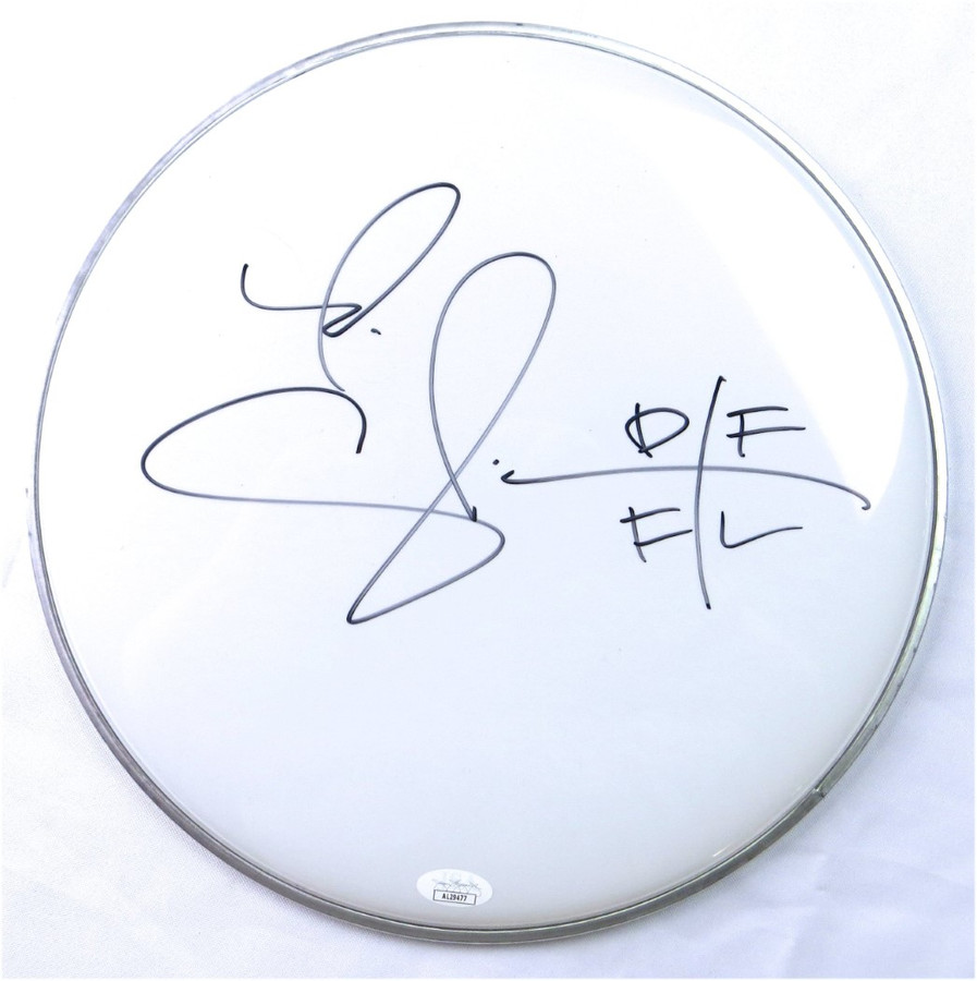 CeeLo Green Signed Autographed 12" Drumhead The Voice Gnarls Barkley JSA AL29477