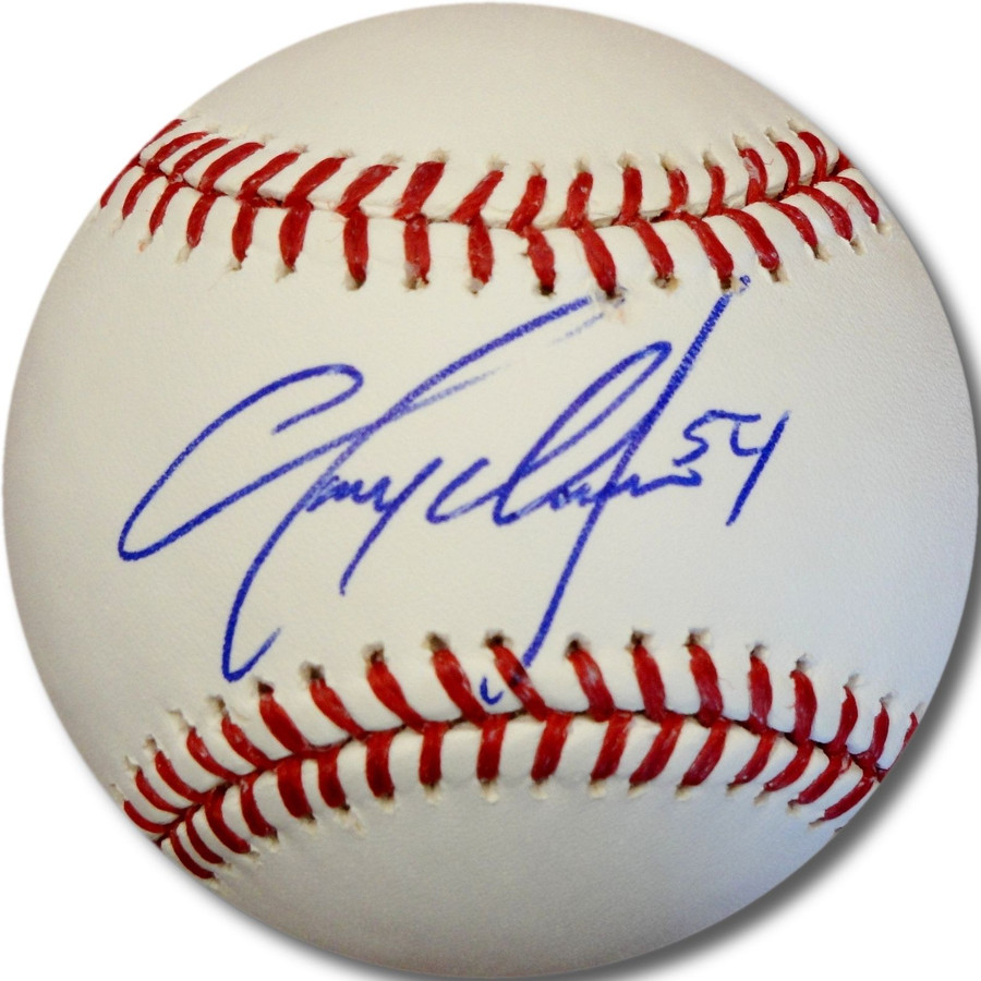 Javy Guerra Hand Signed Autograph Major League Baseball LA Dodgers COA