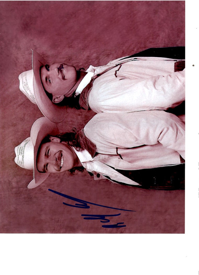 Billy Gunn Signed Autographed 8X10 Photo Pro Wrestler WWF W/ COA A