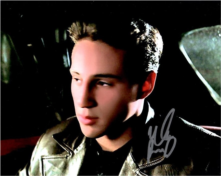 Lillo Brancato Signed Autographed 8X10 Photo A Bronx Tale 1993 Film W/ COA