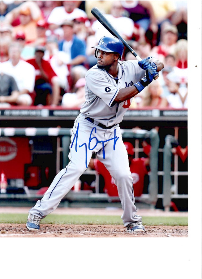 Tony Geynn Jr. Signed Autographed 8X10 Photo Pro MLB Player W/ COA B