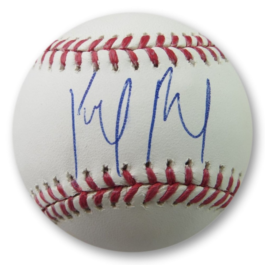 Keibert Ruiz Signed Autographed MLB Baseball Dodgers Nationals JSA AM23504