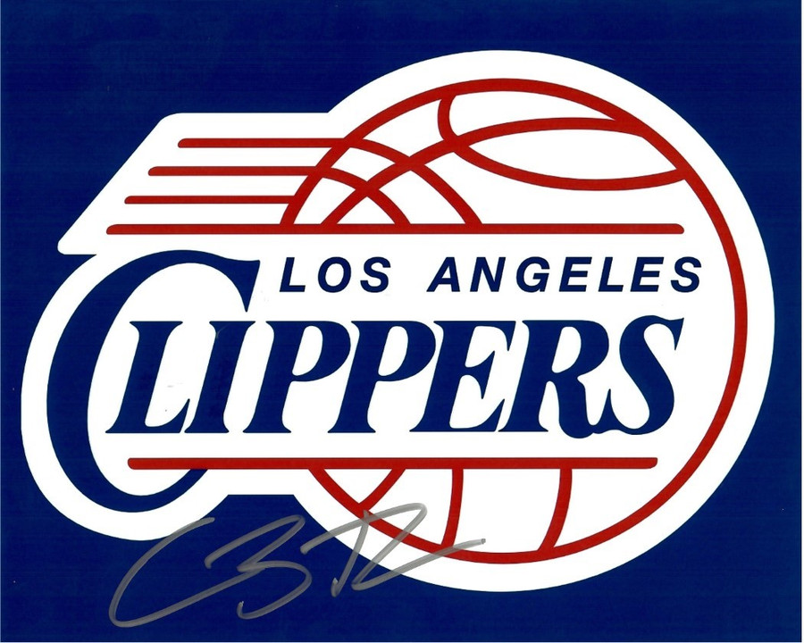 Caron Butler Signed Autographed 8x10 Photo LA Clippers Forward W/ COA A