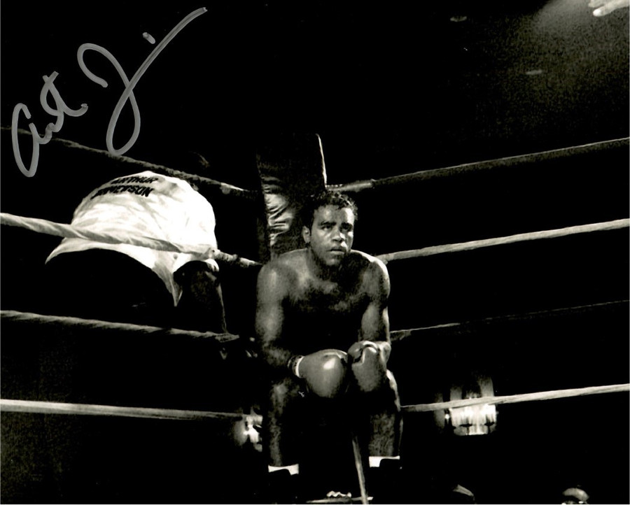 Art Jimmerson Signed Autographed 8x10 Photo Professional Boxer W/ COA
