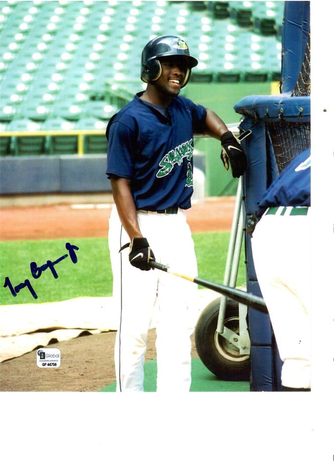 Tony Gwynn Jr. Signed Autographed 8x10 Photo Padres Outfielder W/ COA