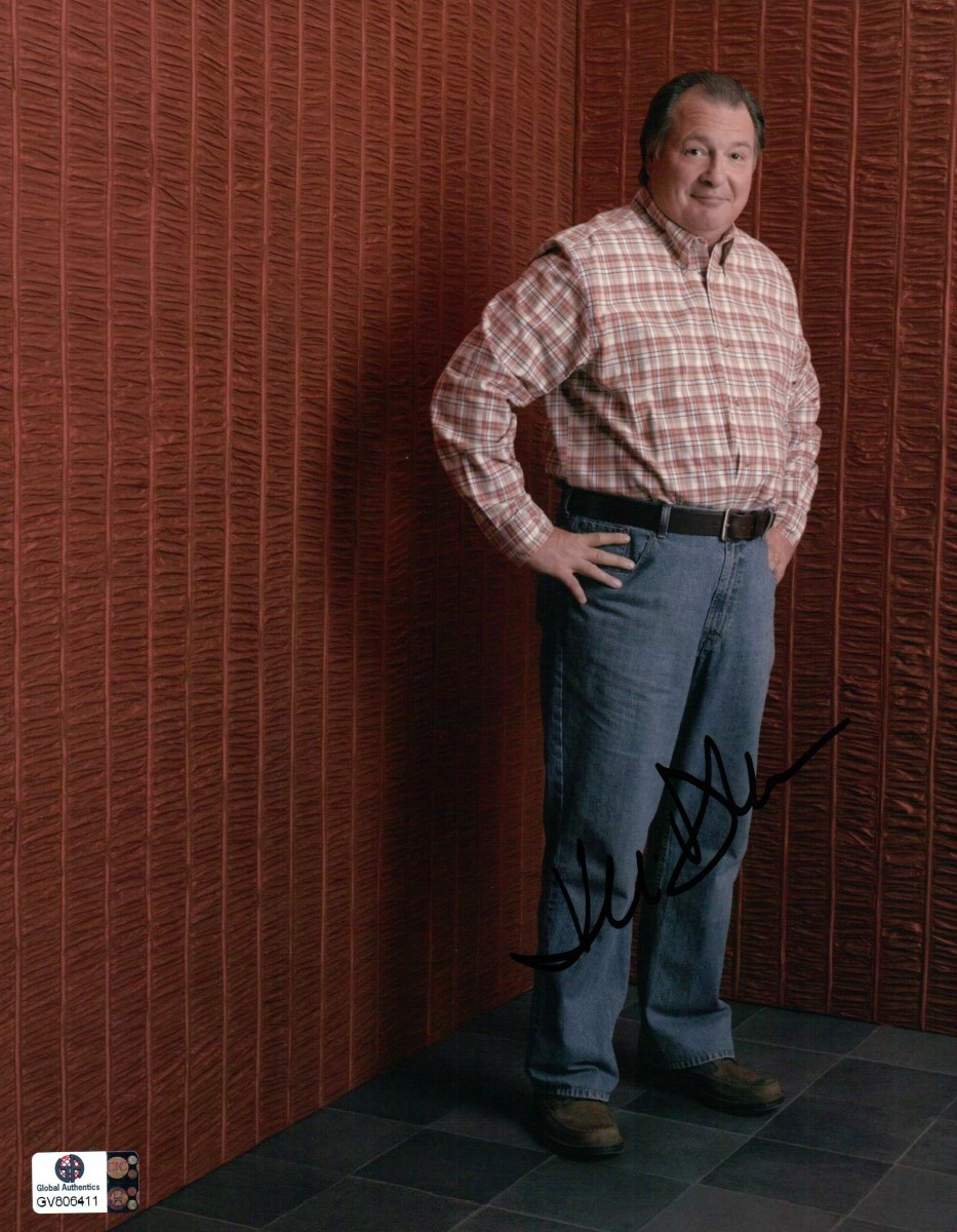 Kevin Dunn Signed Autographed 8X10 Photo Veep True Detective