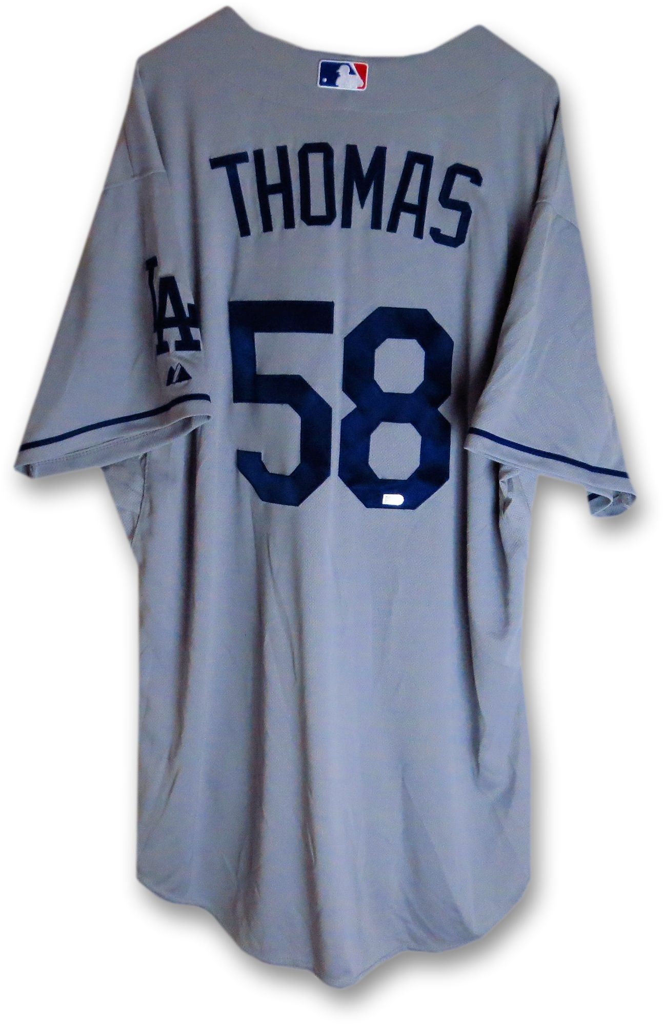 Ian Thomas Team Issue Batting Practice Jersey #93 MLB Blank