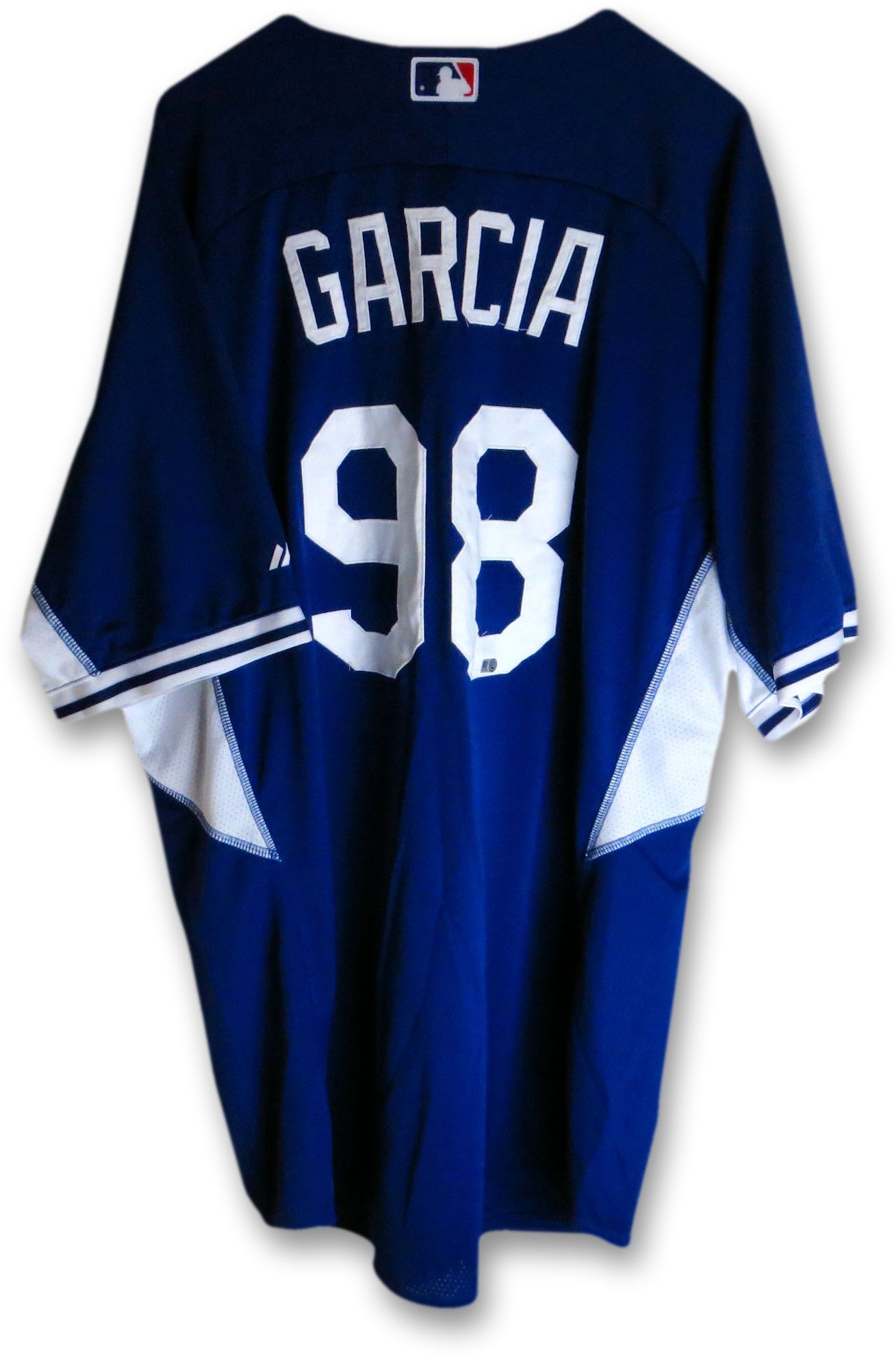 onelki garcia dodgers