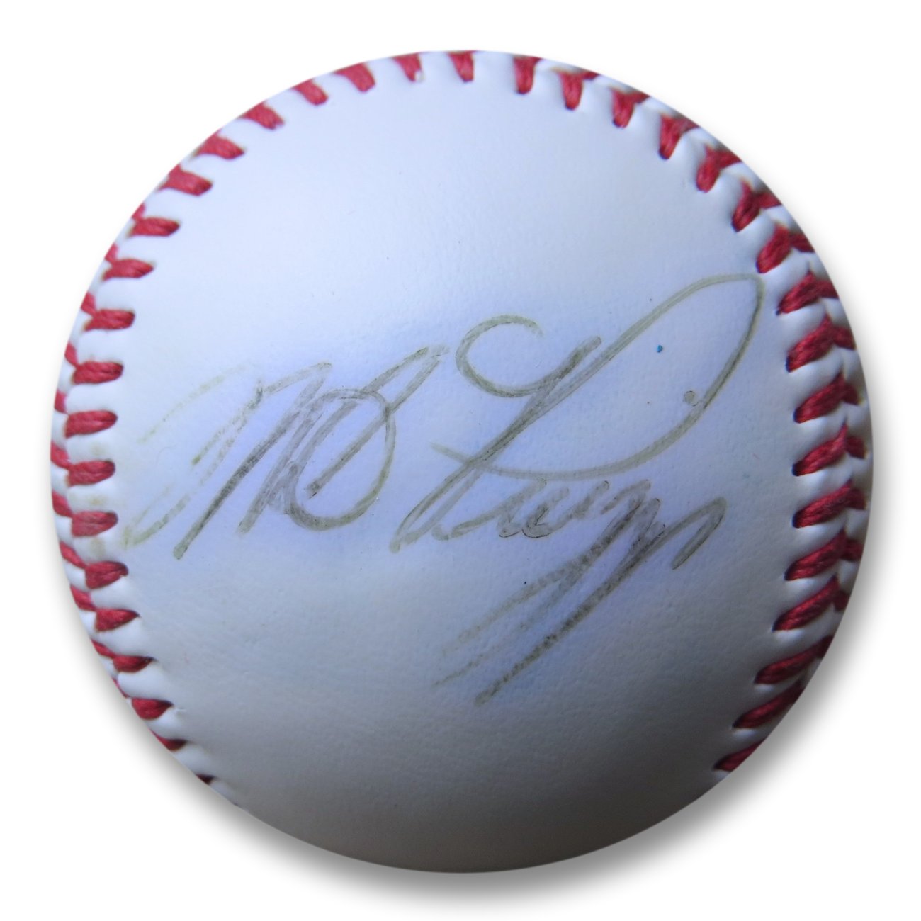 Mike Piazza Eric Karros Signed Autographed Photo Baseball Dodgers GV917258  - Cardboard Legends