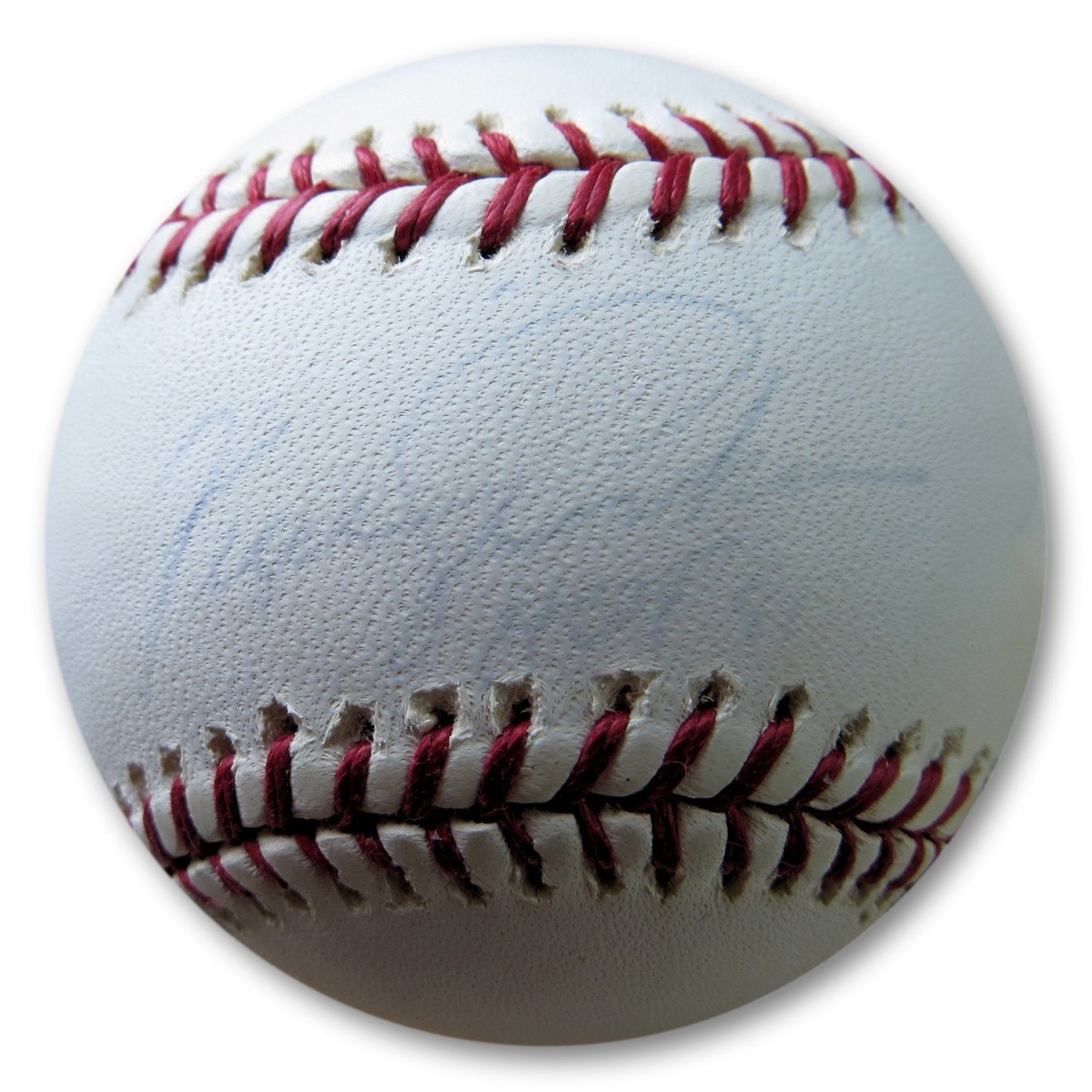 Fergie Jenkins Signed ONL Baseball (JSA COA)