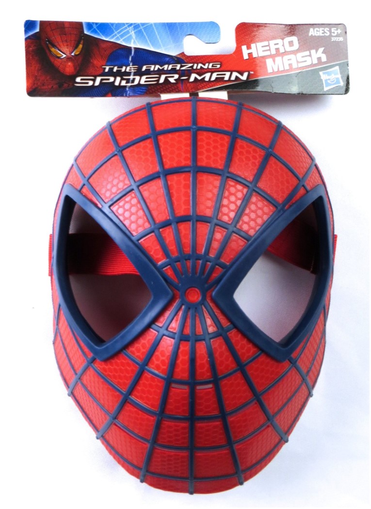 Marvel Spider-Man Hero Mask