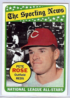 Rod Carew 1969 Topps All-Star Vintage Baseball Card #419 Minnesota Twins  1517 - Cardboard Legends