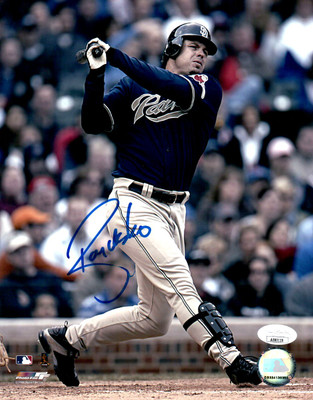 Jake Peavy Signed Autographed 8X10 Photo San Diego Padres JSA VV63869 -  Cardboard Legends