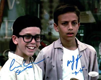 Marty York Signed Autographed 8X10 Photo The Sandlot Yeah